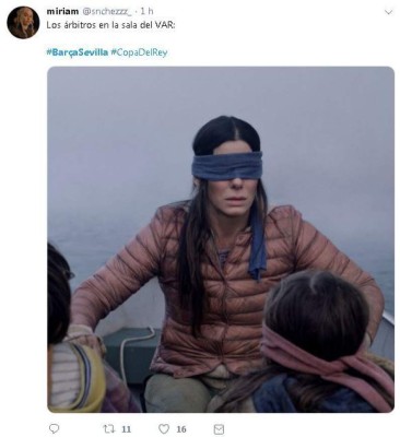 Los memes de la goleada del Barça donde hacen pedazos al Sevilla y no perdonan a Messi