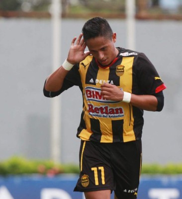 El 11 ideal de la jornada 11 de la Liga Nacional de Honduras
