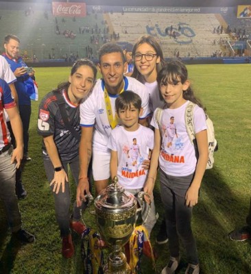 Así son las bellas novias y esposas de los jugadores del Seattle Sounders y Olimpia