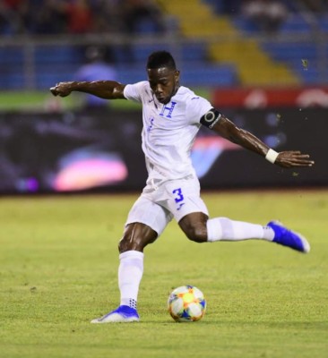 Conocé el 11 de hierro de Fabián Coito con la Selección de Honduras en este 2019