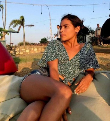 Conmoción en El Salvador: así era Katherine Díaz, la surfista que murió tras ser alcanzada por un rayo