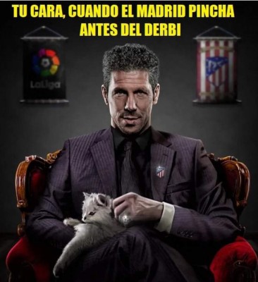 Los memes no perdonan al Real Madrid tras empatar con la Real Sociedad previo al derbi