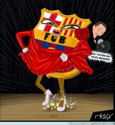 Neymar, Ibrahimovic y Bartomeu, las víctimas favoritas de los memes de la semana &nbsp;&nbsp;&nbsp;