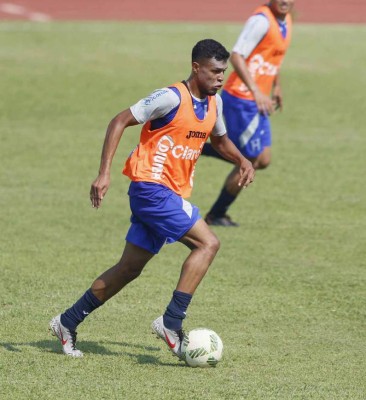 Sub-23 Honduras: Los ausentes para la eliminatoria rumbo a Tokio 2020 frente a Nicaragua