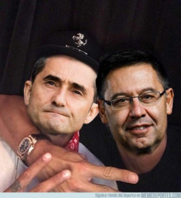 Para morir de risa: Los otros memes que 'matan' al Barcelona tras la final de la Copa del Rey&nbsp;&nbsp;