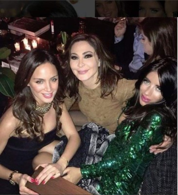 Daniela Semaan, mujer de Cesc Fábregas, sorprende con sus últimos 'selfies'