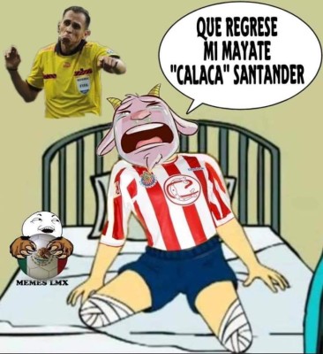 Liga MX: Chivas se deja empatar de San Luis y son víctimas de los memes por su 'cruzazuleada'