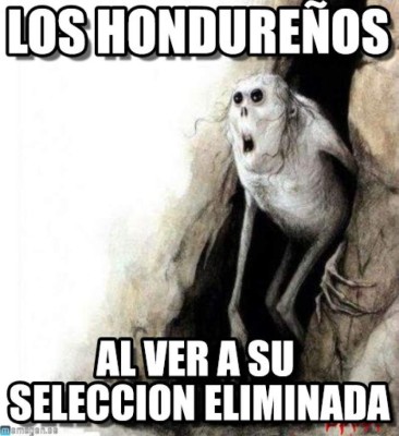 MEMES: Estas son las burlas contra Honduras por su adiós al mundial Sub-17