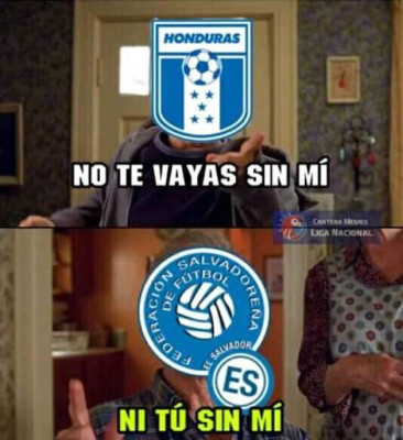 No paran las burlas: Choco Lozano es la víctima favorita de los memes tras el Honduras - El Salvador&nbsp;&nbsp;