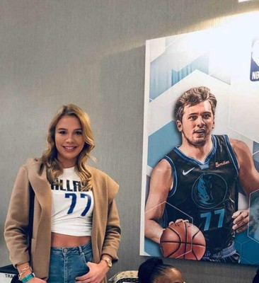La lujosa mansión de $2.7 millones de Luka Doncic, la nueva estrella de la NBA
