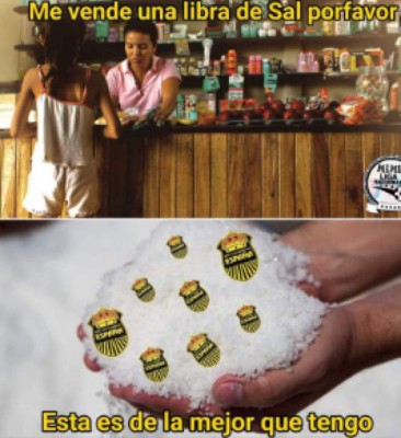 Real España es destrozado con divertidos memes luego de ser eliminado por la UPN