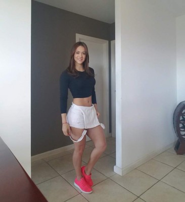 ¿A cuál eliges? Ellas se disputan el Premio DIEZ a Chicas Fitness en Honduras