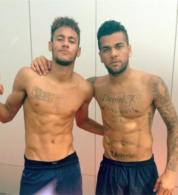 La metamorfosis de Neymar en dos años y medio en Barcelona