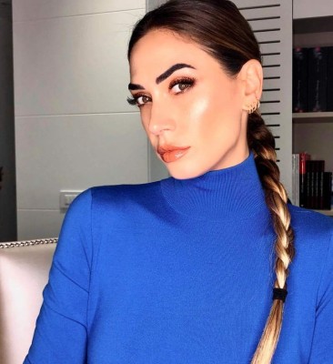 La confesión de Melissa Satta, esposa de Boateng, tras decir que tenían relaciones 10 veces a la semana