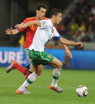 Los 'tacos' más famosos en la historia del fútbol