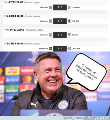 ¡Imperdibles! Los mejores memes del martes en el mundo del fútbol