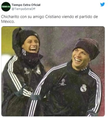 Chicharito fue tendencia: México perdió ante EUA y los memes los hacen pedazos; nadie se salva