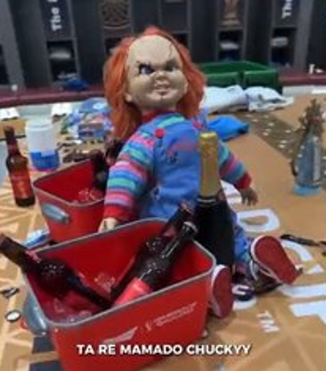 La ‘aterradora’ cábala de Argentina: ¿por qué era obligatorio tener a Chucky en los festejos tras conquistar el Mundial de Qatar?