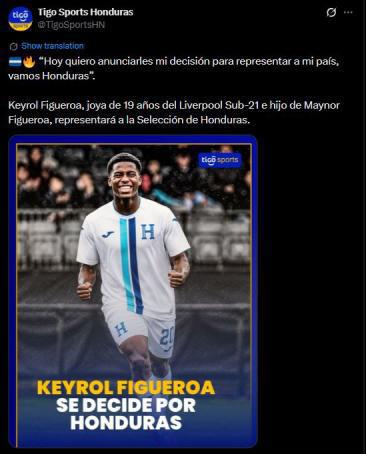 “Fichajazo”, “La nueva joya”: reacción de la prensa tras el sí de Keyrol Figueroa