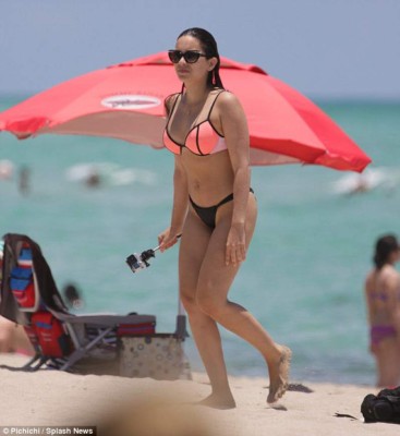 ¿Quién es? Clarice Alves, la preciosa esposa de Marcelo que cautivó en Cardiff