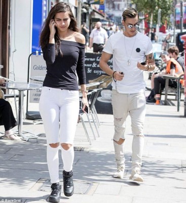 ¡Belleza! Amine Gülse, la Miss Turquía que flechó al alemán Mesut Özil