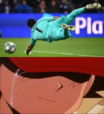 Real Madrid, Cristiano y los divertidos memes de la cuarta jornada de la Champions