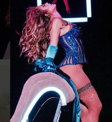 Las fotos más 'hot' de Jennifer López, novia del beisbolista Alex Rodríguez