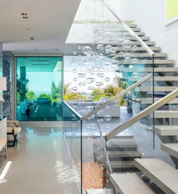 Impresionante: Así es La lujosa mansión de $52 millones que LeBron James quiere comprar