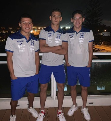 ¡Encerrados en un hotel! Así se la pasan los jugadores Sub-20 de Honduras en Uruguay