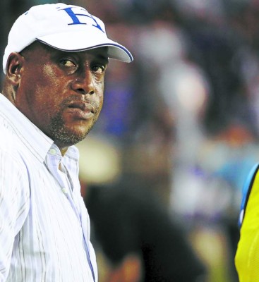 Las imágenes que dejó Medford en su breve paso por Honduras