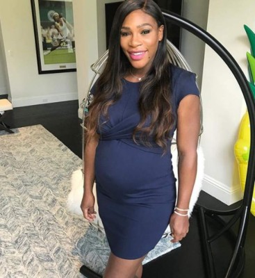 Serena Williams presume de su cuerpazo tras perder más de 23 kilos