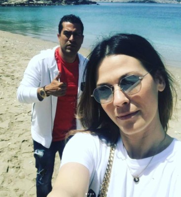 El verdadero presente de Nery Castillo: no trabaja como pesquero y así se gana la vida en Grecia a sus 37 años