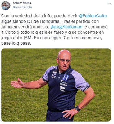 'Seguimos creyendo en la 'H' hasta el final'': Lo que dice la prensa antes del decisivo Honduras-Jamaica