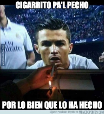 Los mejores memes que dejó el fin de semana en el mundo del fútbol