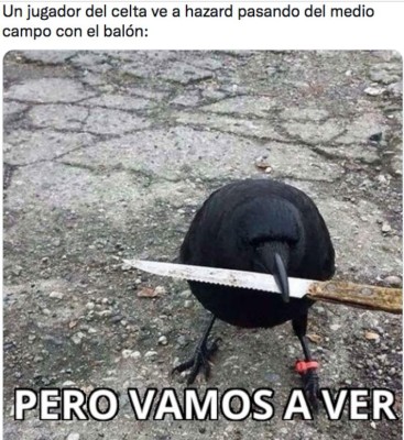 Los memes de la paliza del Real Madrid al Celta con Vinicius y Benzema de protagonistas