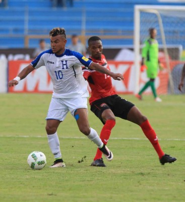 Los jugadores de Honduras con más participación en estas eliminatorias