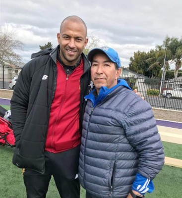 FOTOS: La nueva vida de Muma Bernárdez ahora ligado al Liverpool