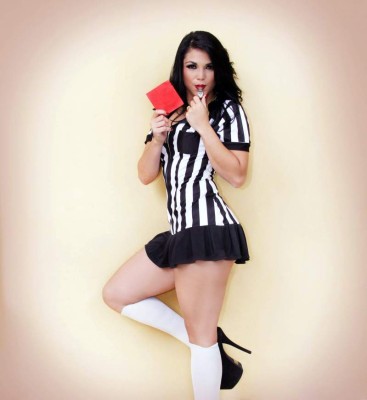 Hondureñas y famosas a las que les han filtrado fotos desnudas