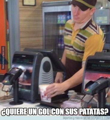 Los mejores memes que dejó el lunes en el mundo del fútbol