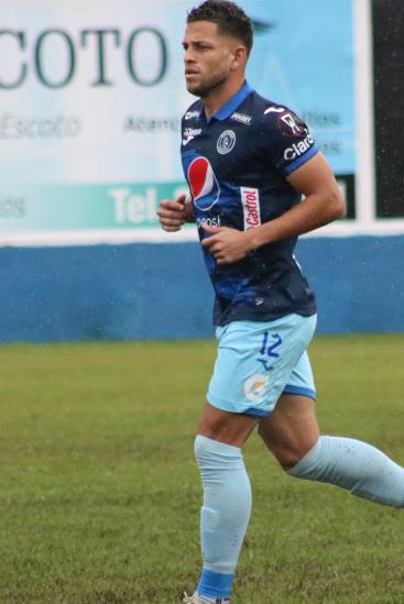 ¿Cambios de Diego Vázquez? El 11 que se perfila en Motagua para la semifinal de ida ante Marathón