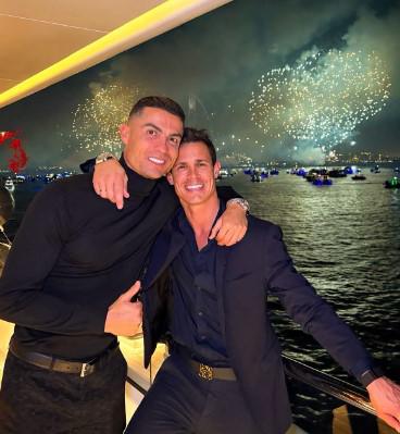 Edu Aguirre peleará ante Gastón Edul después del Mundial: fecha, lugar y la reacción de Cristiano Ronaldo