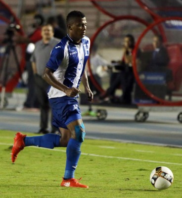 Así sería la convocatoria de Honduras para enfrentar a EUA y Costa Rica en marzo