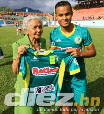 Imágenes que no se vieron por televisión de la jornada inaugural de la Liga