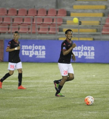 El once ideal de la jornada en Centroamérica