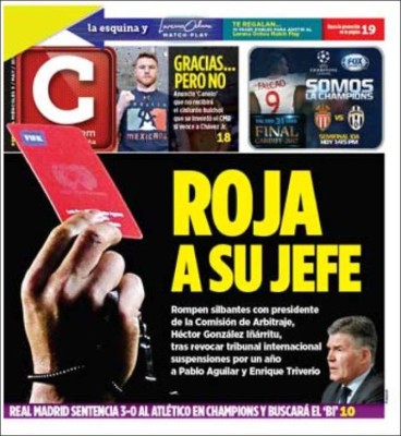 Las portadas de los diarios deportivos del mundo se rinden a los pies Cristiano Ronaldo