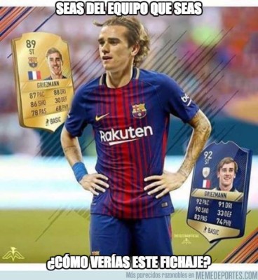 Neymar y su padre, atacados con duros memes tras su decisión de no seguir en Barcelona