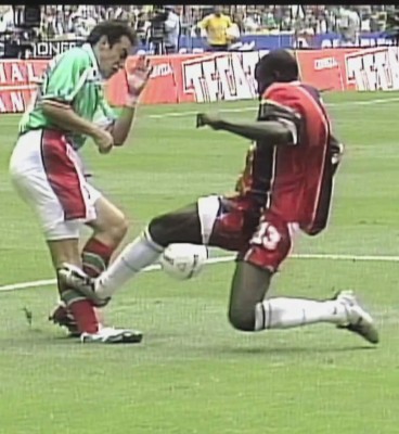 Futbolistas que vencieron las lesiones más escalofriantes del fútbol