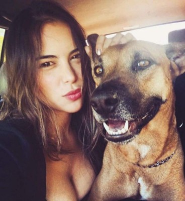 Melodie Treviño, la sexi buceadora mexicana que incendia Instagram