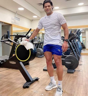 Hulk se puso gordo en China y sorprende con su transformación física para regresar a Europa