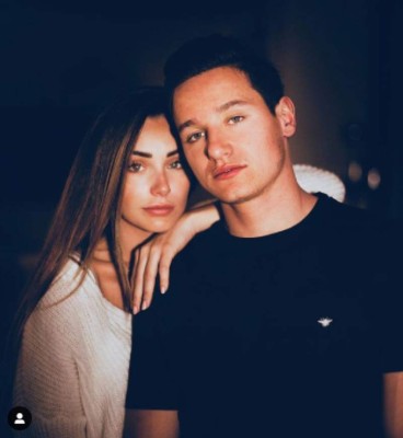 Liga MX: así es la preciosa exmiss francesa y pareja de la nueva bomba de Tigres, Florian Thauvin